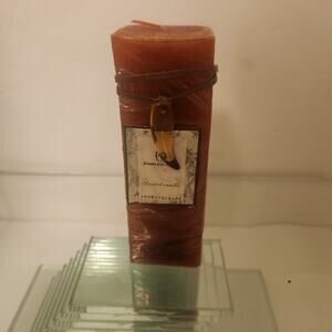 Essential Decor Crafted Candle Aromatherapy